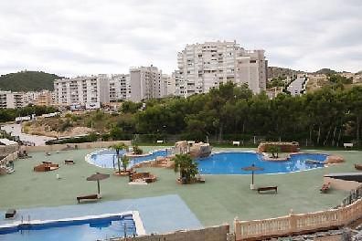 Hotel Jm La Cala Sun Apts Benidorm Exteriér fotografie
